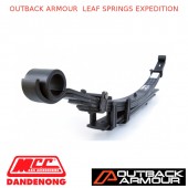 OUTBACK ARMOUR  LEAF SPRINGS EXPEDITION - OASU1133002